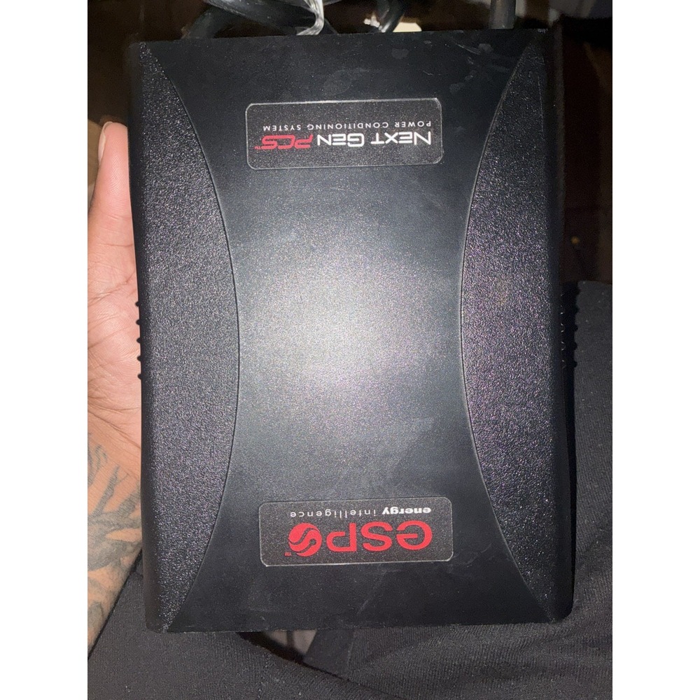 ESP Power Conditioning System Surge protector XG-PCS-15D KM